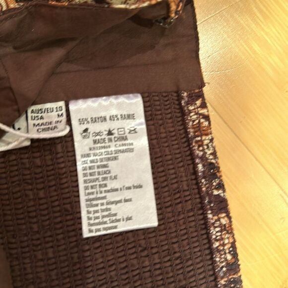 RYTHYM CANTABRIA FLORAL CROP TOP NWT - Picture 10 of 10